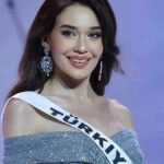 Kainat Güzellik Yarışması Temsilcisi Ceren Arslan’dan Anlamlı 10 Kasım Mesajı