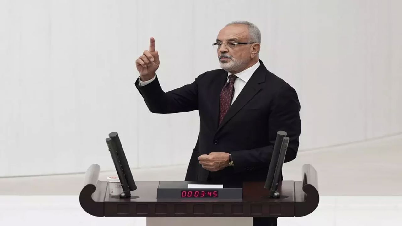 “Ben de alıyorum” dedi, Meclis’i ayağa kaldırdı: Sırrı Sakık’tan ezber bozan çift maaş çıkışı