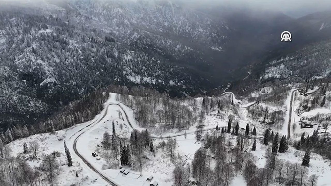 Yeni yağış dalgası geliyor: Meteoroloji’den kritik uyarı! 10 ilde kar