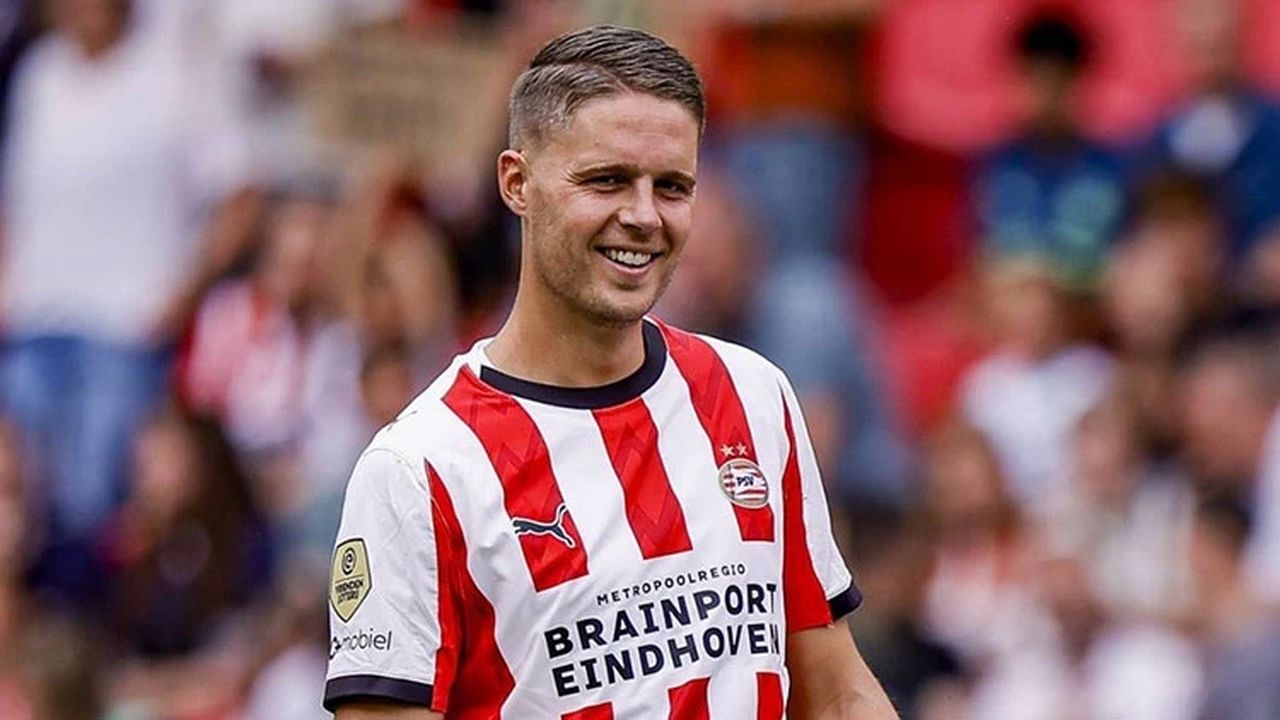 Fenerbahçe transferi bitirdi: Joey Veerman resmen geliyor! İşte sözleşme süresi